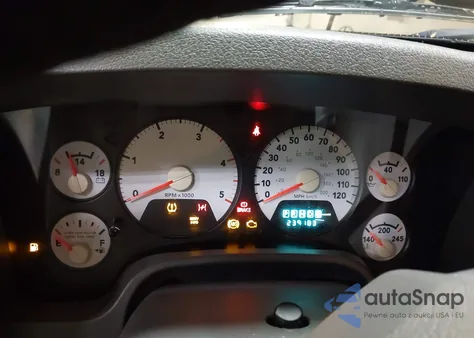 2009 Dodge Ram 2500 Laramie из США, поврежденный, VIN 3D3KS28L19G514632